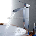 new products Urban Single Handle Waterfall Basin Faucet